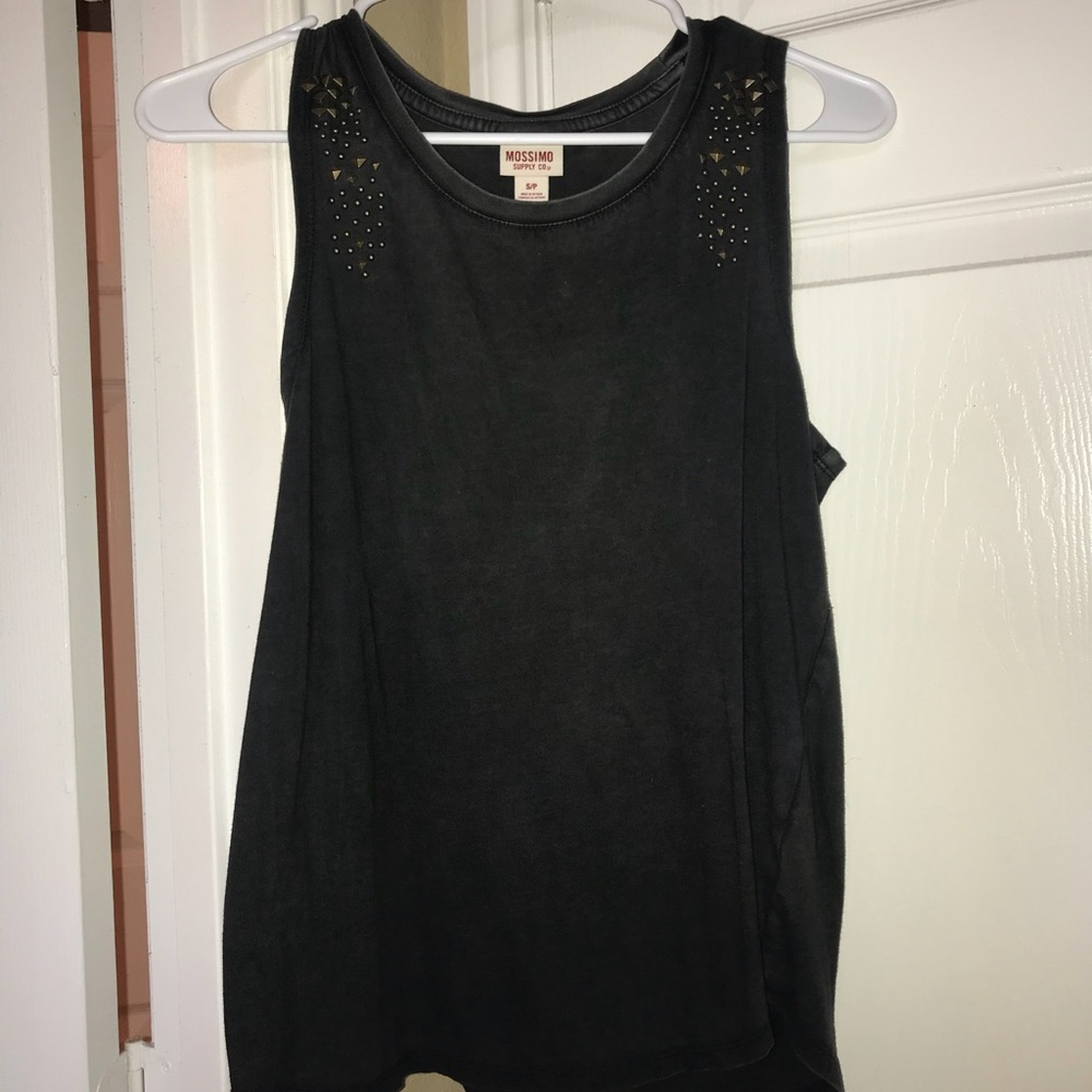 Studded tank!!!